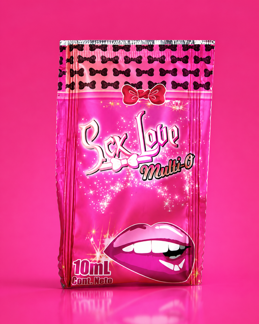Scx Love Multi-O (Caliente) Sachet