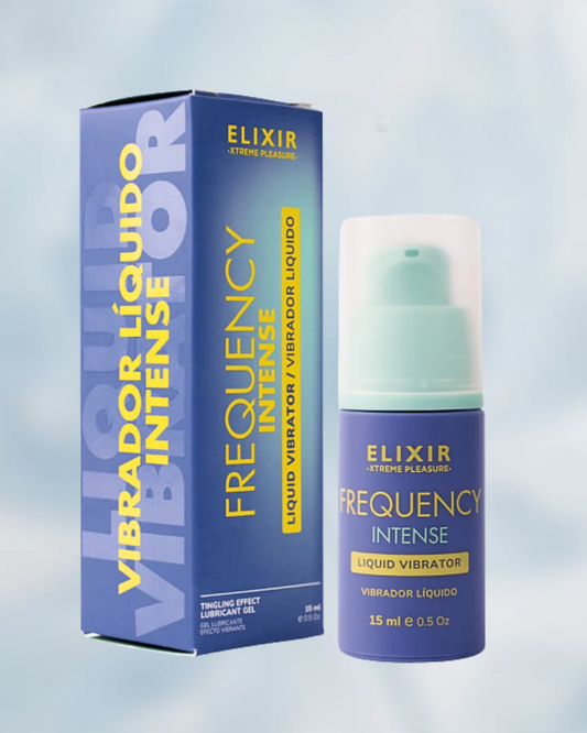 Vibrador Líquido Elixir Frequency