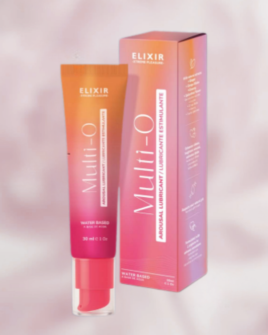 Lubricante Multi-O Elixir 30ML