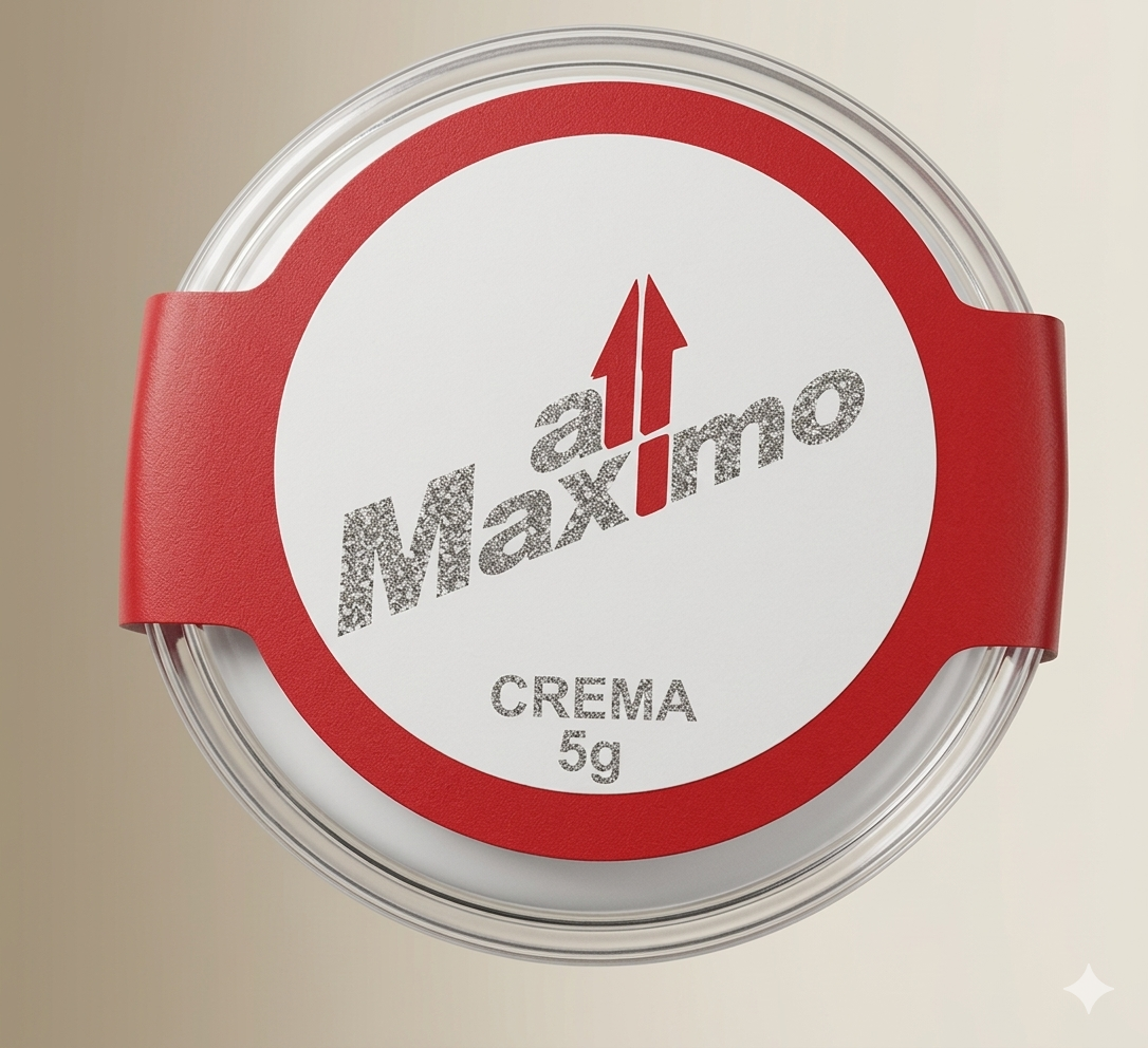 Crema Retardante All Maximo 5G