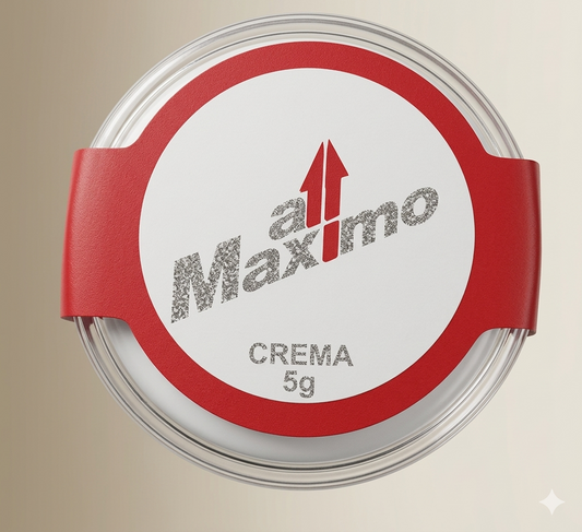 Crema Retardante All Maximo 5G