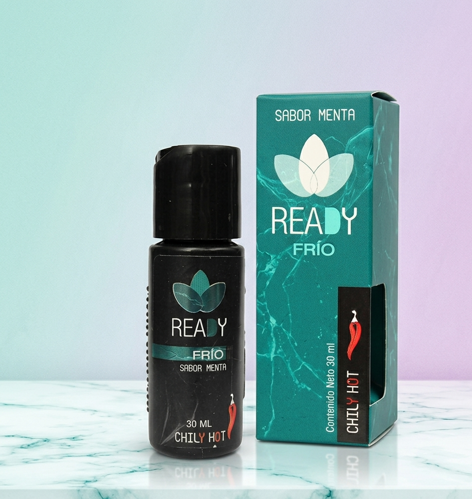 Lubricante Ready Frío