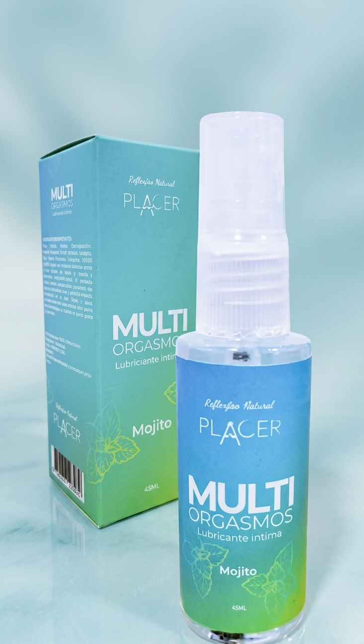 Mojito Multiorgasmos