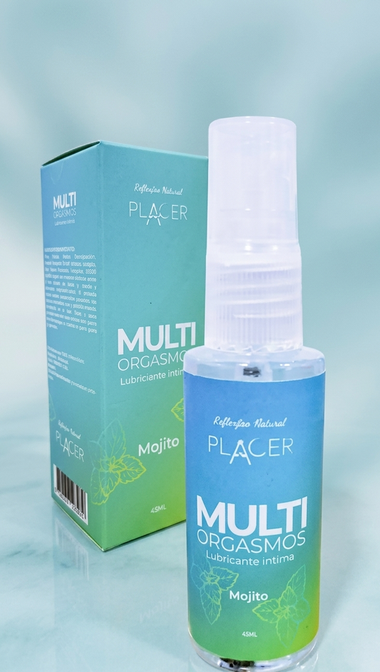 Mojito Multiorgasmos