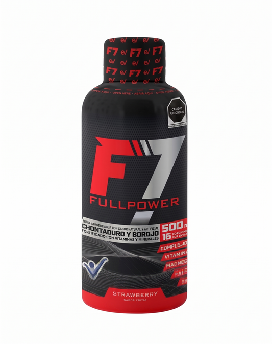 Potenciador F7 FullPower Hombre 500ml