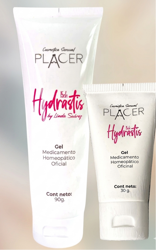 Hidratante Íntimo Hydrastis 30GR
