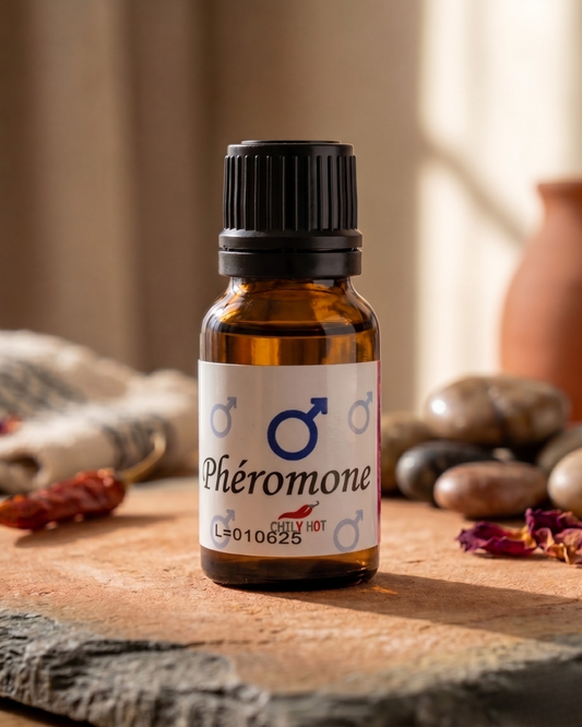 Feromonas Hombre Chily Hot 15ml
