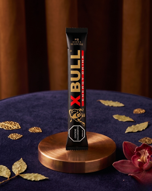 Revitalizante X Bull Hombre 15ml