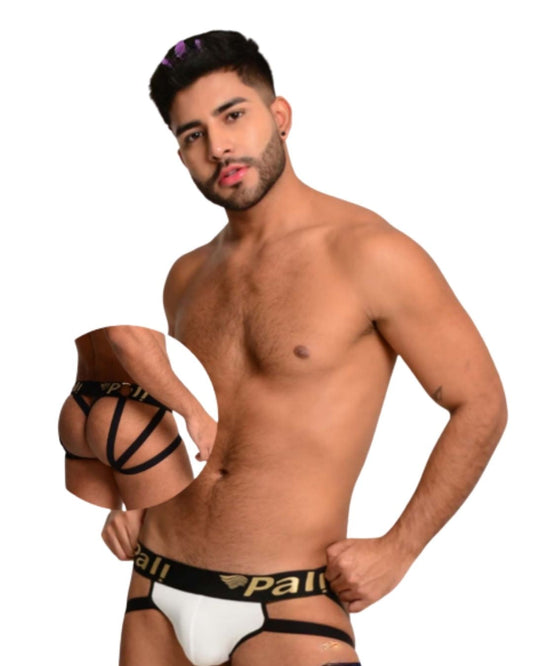 Jocktrap Araña beige