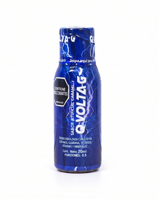 Revitalizante Unisex Q Volta G 20ml