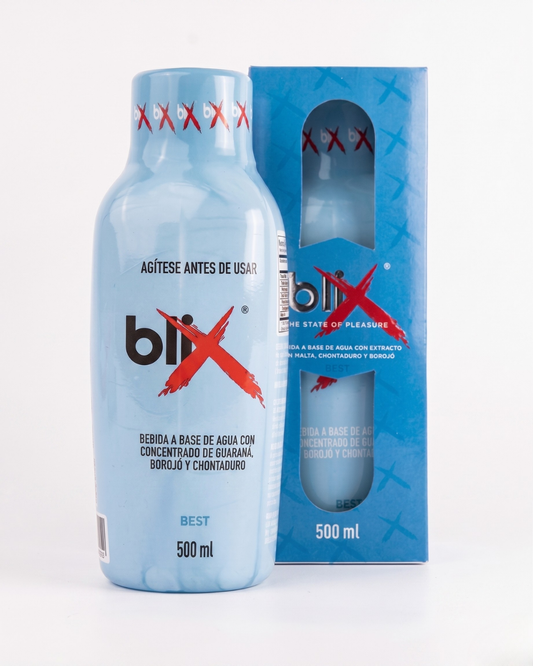 Jarabe Potenciador Blix Booster 500ml