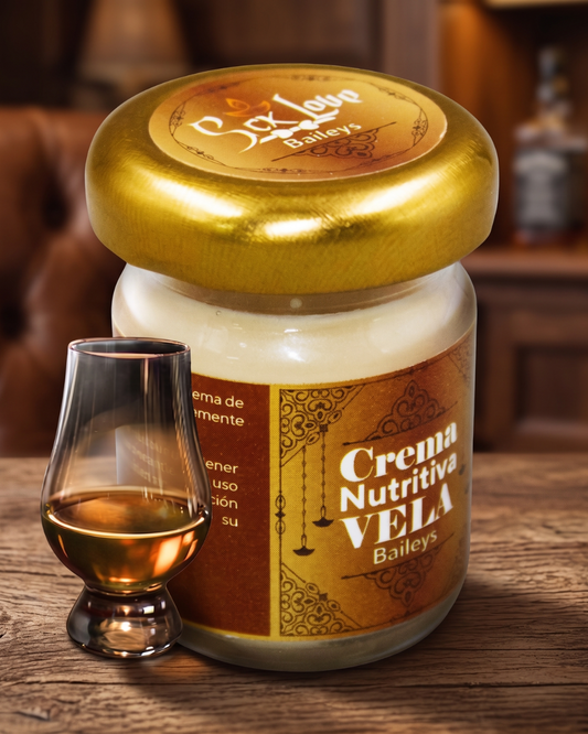 Vela Sex Love Potion Baileys 30gr