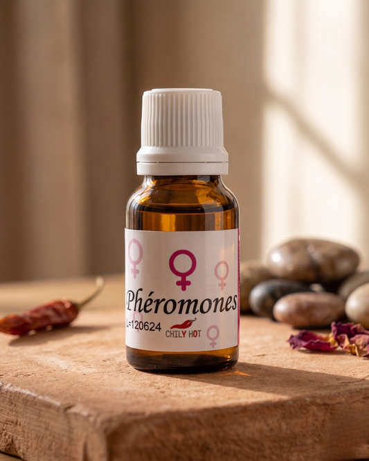 Feromonas Mujer Chily Hot 15ml