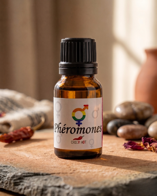 Feromonas Unisex Chily Hot 15ml
