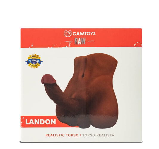 Torso masculino ''LANDON''