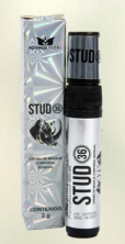 Retardante En Spray Stud 36 Plateado 3Ml