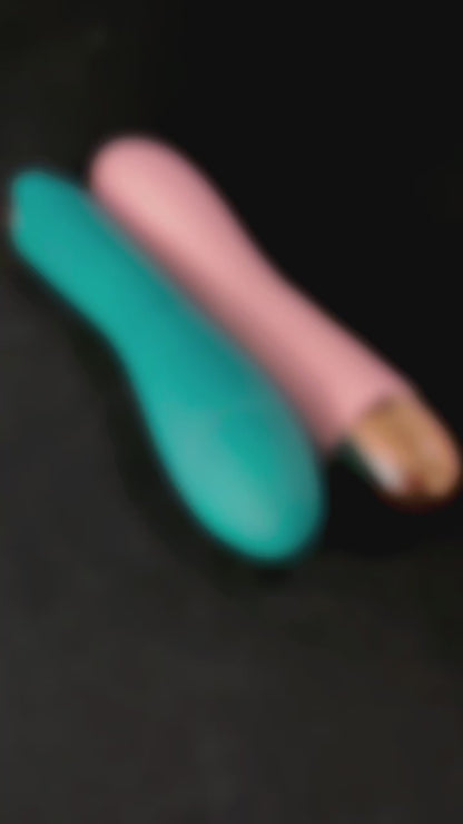 Vibrador Lust Con Rotación