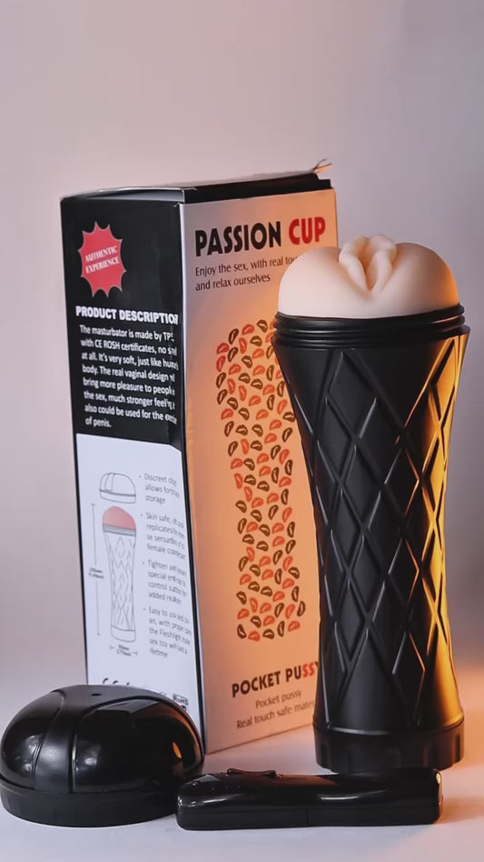 Vagina en forma de copa