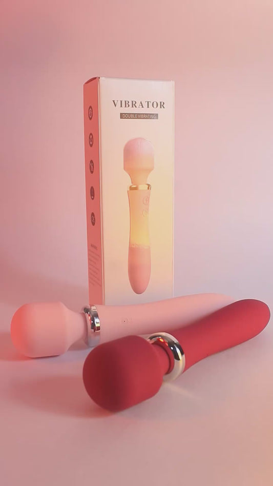 Vibrador Amadeo de Alta Potencia
